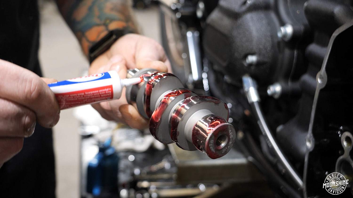 MHP Stage II Build 2024 Low Rider ST-0001