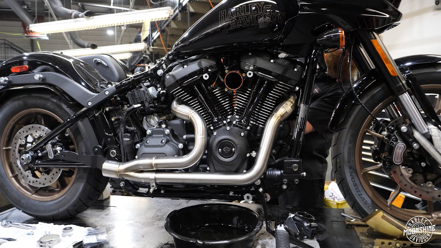 MHP Stage II Build 2024 Low Rider ST-0003