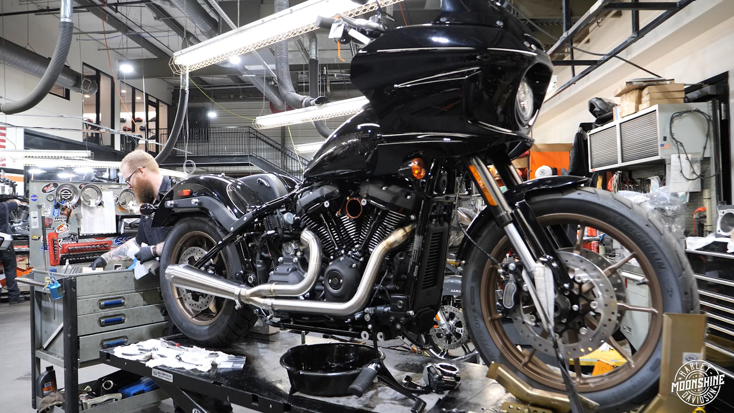 MHP Stage II Build 2024 Low Rider ST-0004
